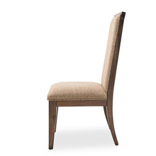 Load image into Gallery viewer, Aico Carrollton Side Chair (Set of 2) in Rustic Ranch

