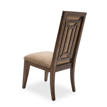 Load image into Gallery viewer, Aico Carrollton Side Chair (Set of 2) in Rustic Ranch
