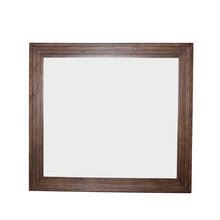 Load image into Gallery viewer, Aico Carrollton Mirror in Rustic Ranch KI-CRLN060-407 image
