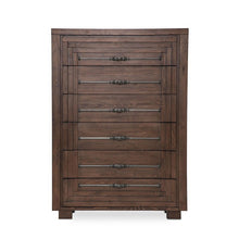 Load image into Gallery viewer, Aico Carrollton Drawer Chest in Rustic Ranch KI-CRLN070-407 image
