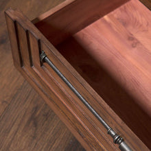 Load image into Gallery viewer, Aico Carrollton Drawer Chest in Rustic Ranch
