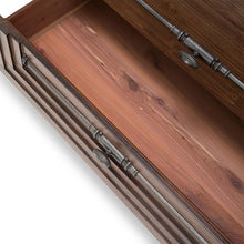 Load image into Gallery viewer, Aico Carrollton Drawer Chest in Rustic Ranch
