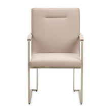 Load image into Gallery viewer, AICO Marin Arm Chair (Set of 2) in Greige image
