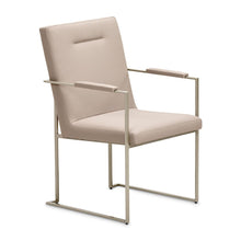 Load image into Gallery viewer, AICO Marin Arm Chair (Set of 2) in Greige
