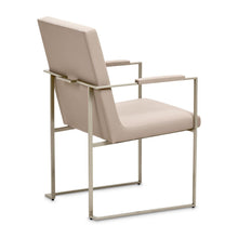 Load image into Gallery viewer, AICO Marin Arm Chair (Set of 2) in Greige
