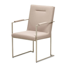 Load image into Gallery viewer, AICO Marin Arm Chair (Set of 2) in Greige
