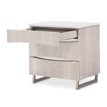 Load image into Gallery viewer, AICO Marin Nightstand in Greige
