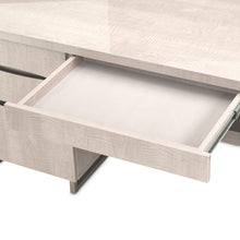 Load image into Gallery viewer, AICO Marin Desk in Greige
