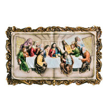 Load image into Gallery viewer, Homili Multi Last Supper Plaque

