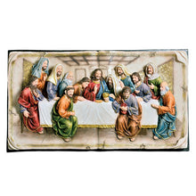 Load image into Gallery viewer, HOMILI Last Supper Plaque
