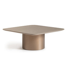 Load image into Gallery viewer, AICO Canberra Short Cocktail Table in Brown image
