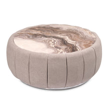 Load image into Gallery viewer, AICO Furniture Lucca Cocktail Table in Silver
