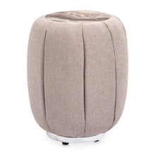 Load image into Gallery viewer, AICO Furniture Lucca Side Table in Silver image
