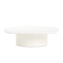Load image into Gallery viewer, AICO Furniture Le Montreaux Cocktail Table in Cloud White
