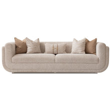 Load image into Gallery viewer, AICO Furniture Savannah Breeze Mansion Sofa Cashmere in Bright Gold
