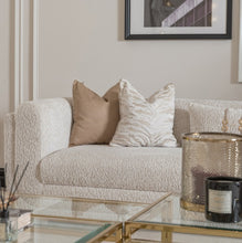 Load image into Gallery viewer, AICO Furniture Savannah Breeze Mansion Sofa Cashmere in Bright Gold
