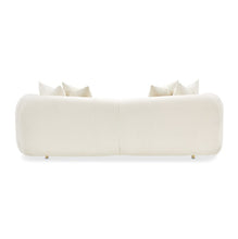 Load image into Gallery viewer, AICO Furniture Sassani Sofa Crepe in Gold
