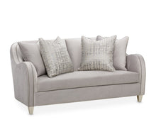Load image into Gallery viewer, AICO Furniture Roxbury Park Loveseat in Slate
