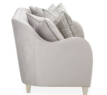 Load image into Gallery viewer, AICO Furniture Roxbury Park Loveseat in Slate
