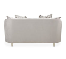 Load image into Gallery viewer, AICO Furniture Roxbury Park Loveseat in Slate
