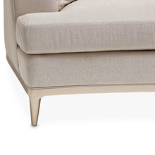 Load image into Gallery viewer, AICO Malibu Crest 3-Piece Sofa Sectional in Pearl Chardonnay
