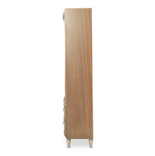 Load image into Gallery viewer, AICO Villa Cherie Bookcase in Caramel

