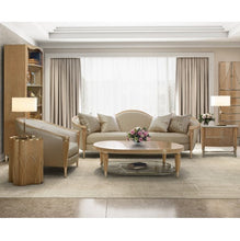 Load image into Gallery viewer, AICO Villa Cherie Bookcase in Caramel
