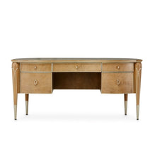 Load image into Gallery viewer, AICO Villa Cherie Desk in Caramel
