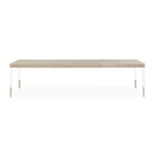 Load image into Gallery viewer, AICO Furniture Penthouse Rectangular Dining Table in Ash Gray
