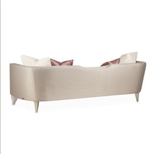 Load image into Gallery viewer, AICO Furniture Linea Sofa in Silver Mist
