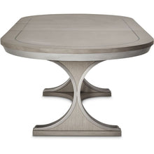 Load image into Gallery viewer, AICO Eclipse Oval Dining Table in Moonlight
