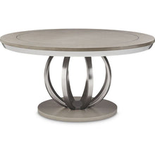 Load image into Gallery viewer, AICO Eclipse Round Dining Table in Moonlight image

