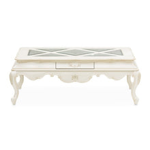Load image into Gallery viewer, AICO Lavelle Rectangular Cocktail Table in Classic Pearl
