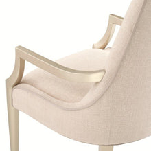 Load image into Gallery viewer, AICO Malibu Crest Arm Chair in Chardonnay (Set of 2)
