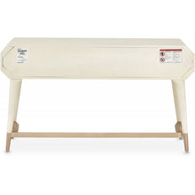 Load image into Gallery viewer, AICO La Rachelle Vanity Desk in Medium Champagne
