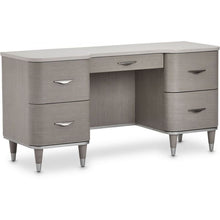Load image into Gallery viewer, AICO Eclipse Vanity/Writing Desk in Moonlight
