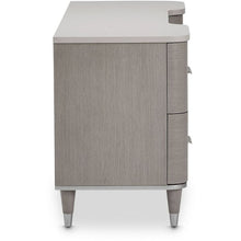 Load image into Gallery viewer, AICO Eclipse Vanity/Writing Desk in Moonlight
