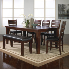 Load image into Gallery viewer, Crown Mark Bardstown Side Chair in Espresso (Set of 2) image
