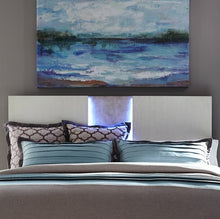 Load image into Gallery viewer, Liberty Furniture Bedroom Panel Bed, chest, 1 night stand, Dresser and Mirror 946-BR
