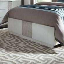 Load image into Gallery viewer, Liberty Furniture Bedroom Panel Bed, chest, 1 night stand, Dresser and Mirror 946-BR

